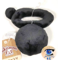 Officiële Pokemon center knuffel Pokemon fit Unown V 13cm